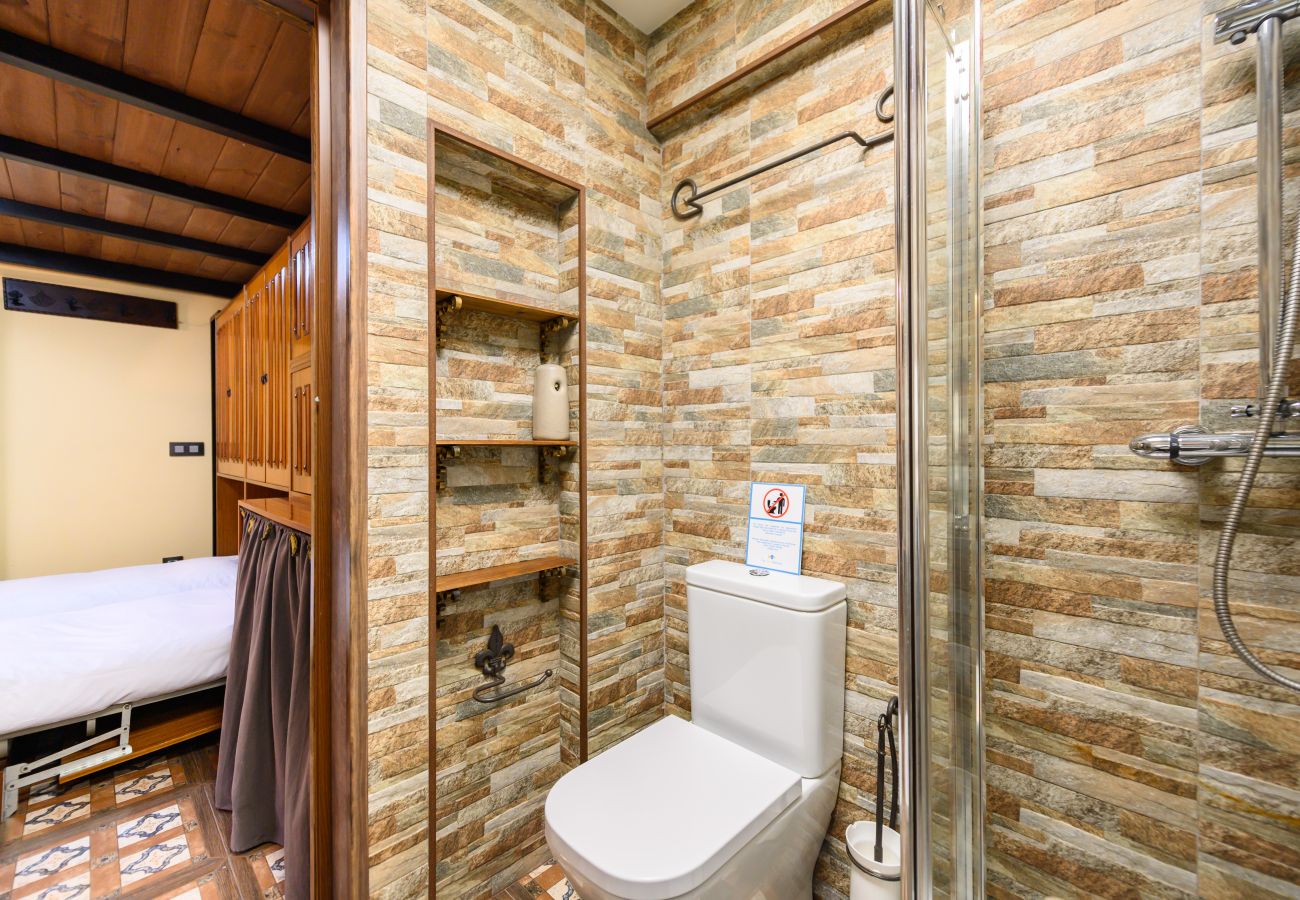 Appartement à Madrid - M (SLU33) Amplio Loft en La Latina