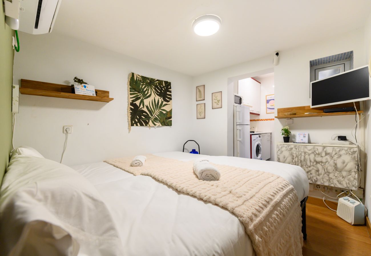 Studio à Madrid - M (SVF1304) Acogedor Estudio en Centro de Madrid