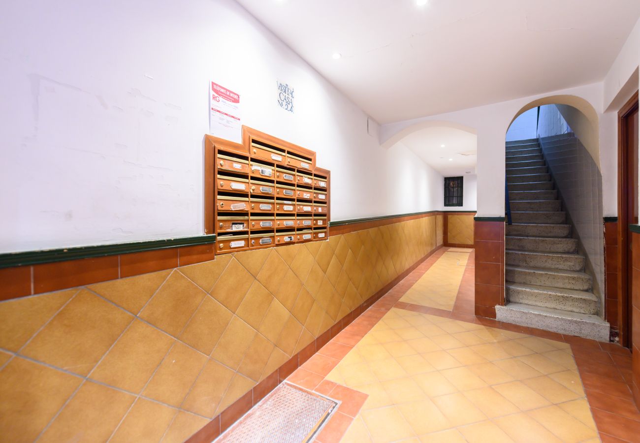 Studio à Madrid - M (SVF1304) Acogedor Estudio en Centro de Madrid