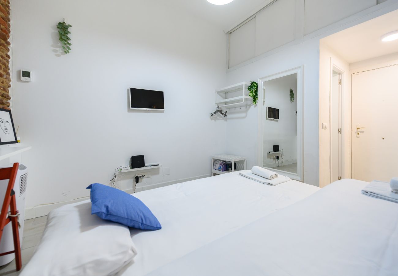 Appartement à Madrid - M (PIZ401) Acogedor Estudio en el Centro de Madrid