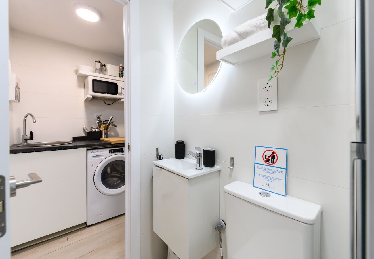 Appartement à Madrid - M (PIZ401) Acogedor Estudio en el Centro de Madrid