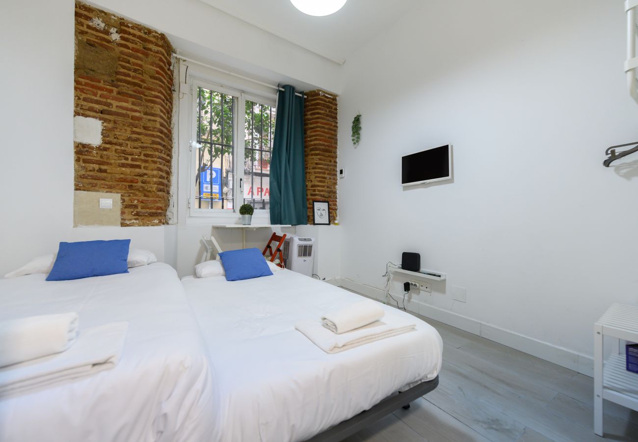 Appartement à Madrid - M (PIZ401) Acogedor Estudio en el Centro de Madrid