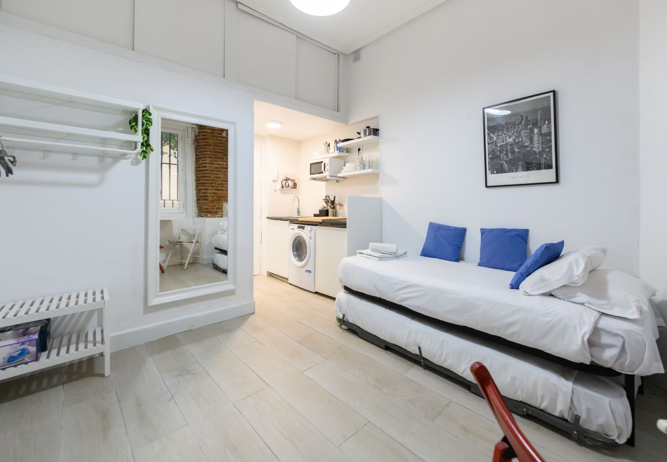 Appartement à Madrid - M (PIZ401) Acogedor Estudio en el Centro de Madrid