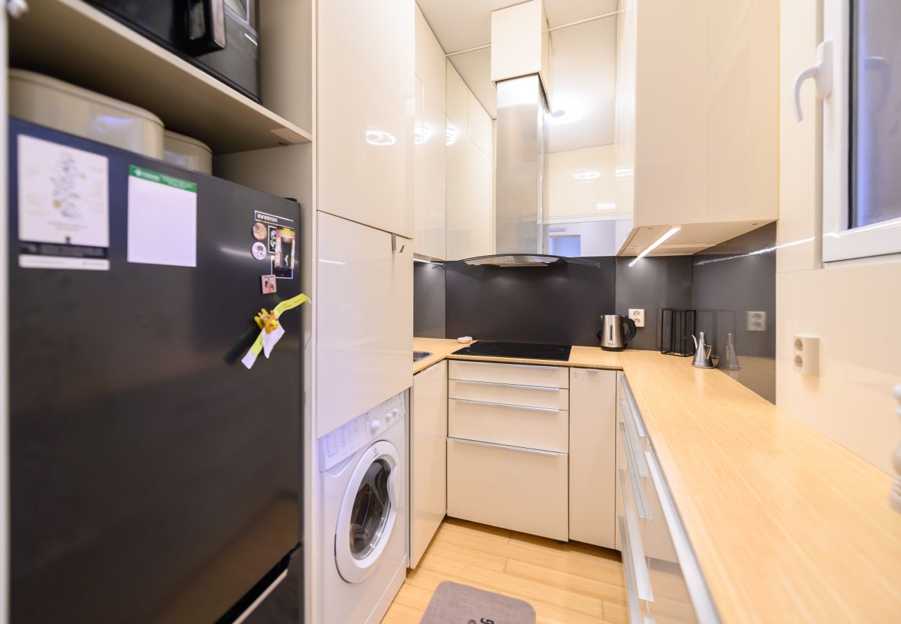 Appartement à Madrid - M (OLM102BA) Amplio y luminoso piso 2 dormitorios