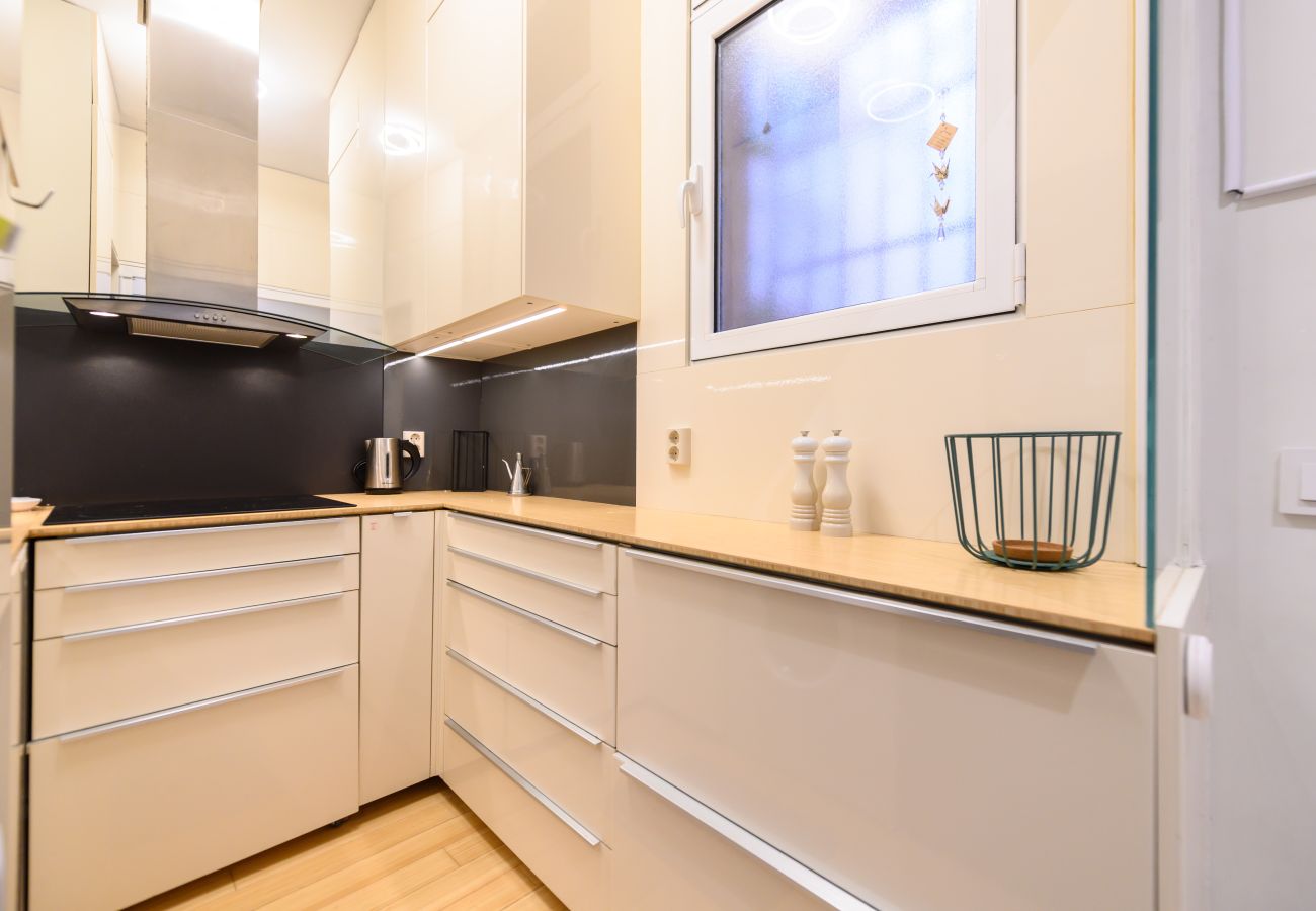 Appartement à Madrid - M (OLM102BA) Amplio y luminoso piso 2 dormitorios