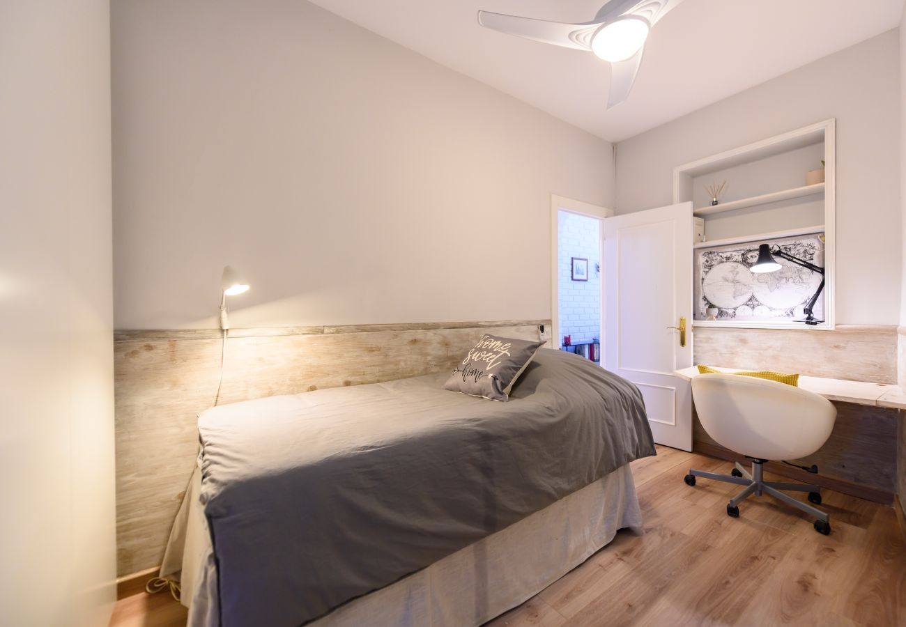 Appartement à Madrid - M (OLM102BA) Amplio y luminoso piso 2 dormitorios