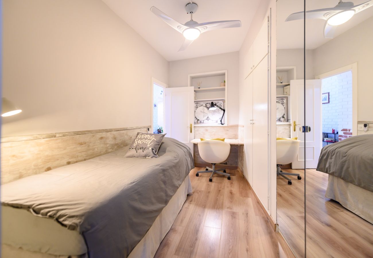 Appartement à Madrid - M (OLM102BA) Amplio y luminoso piso 2 dormitorios