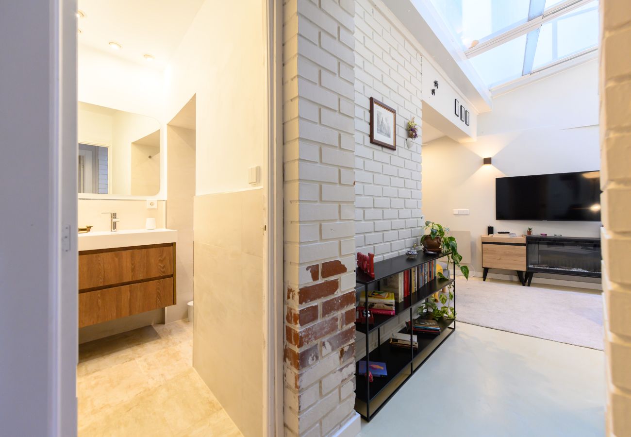 Appartement à Madrid - M (OLM102BA) Amplio y luminoso piso 2 dormitorios