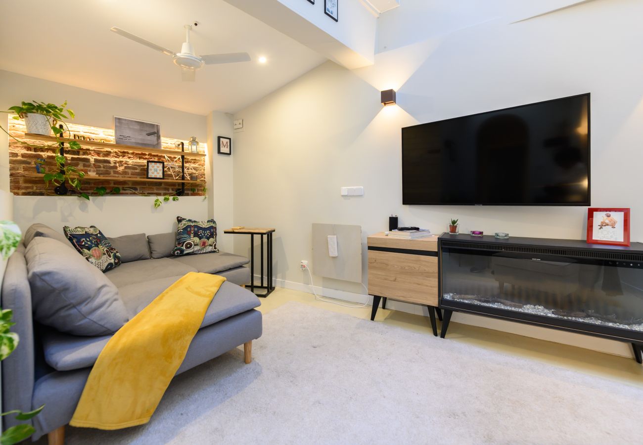 Appartement à Madrid - M (OLM102BA) Amplio y luminoso piso 2 dormitorios