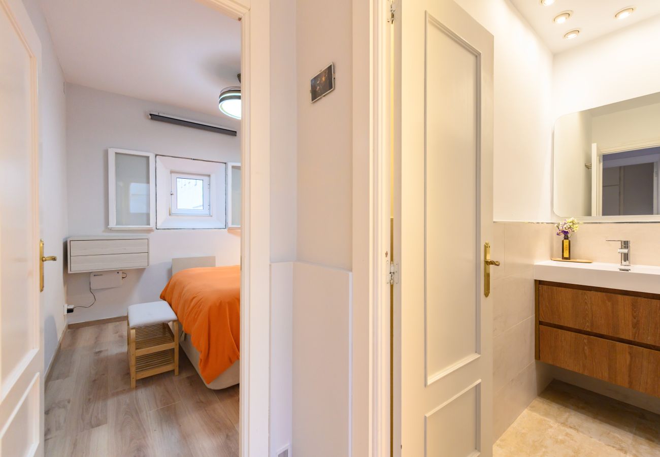 Appartement à Madrid - M (OLM102BA) Amplio y luminoso piso 2 dormitorios