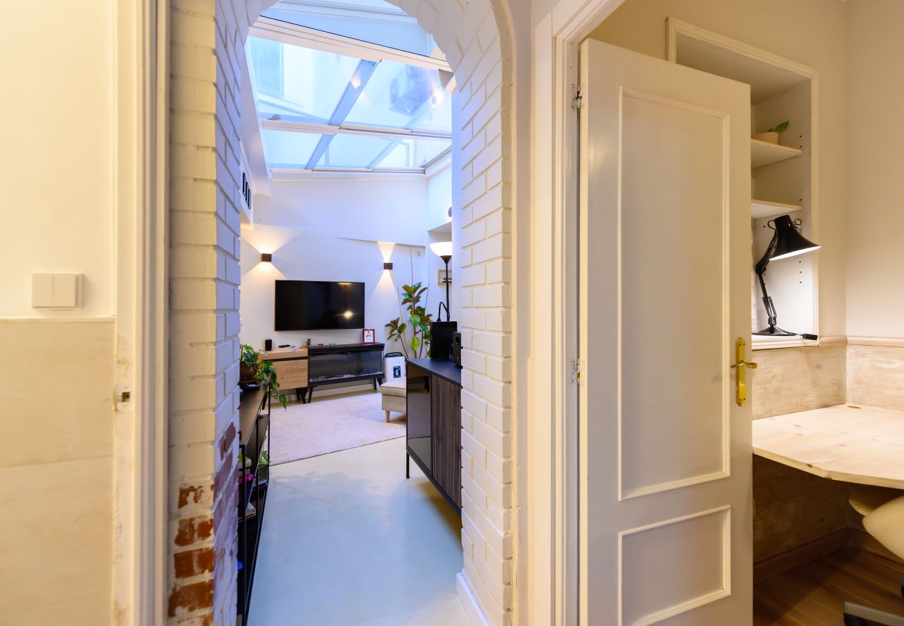 Appartement à Madrid - M (OLM102BA) Amplio y luminoso piso 2 dormitorios