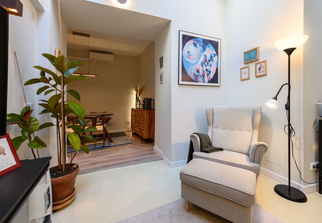 Appartement à Madrid - M (OLM102BA) Amplio y luminoso piso 2 dormitorios