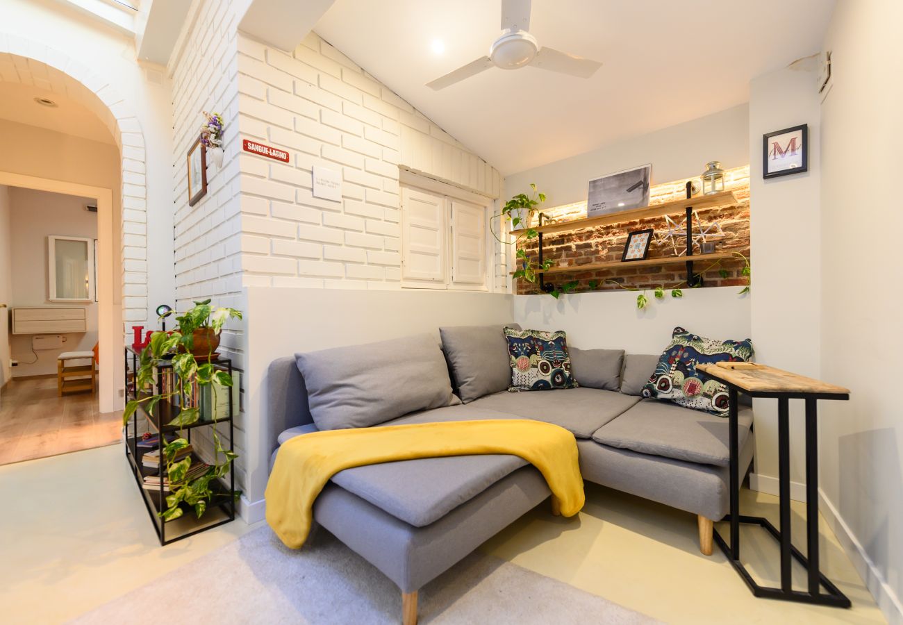 Appartement à Madrid - M (OLM102BA) Amplio y luminoso piso 2 dormitorios