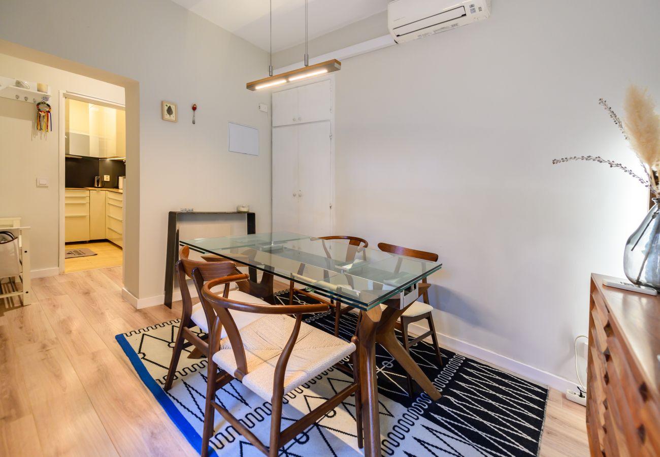 Appartement à Madrid - M (OLM102BA) Amplio y luminoso piso 2 dormitorios