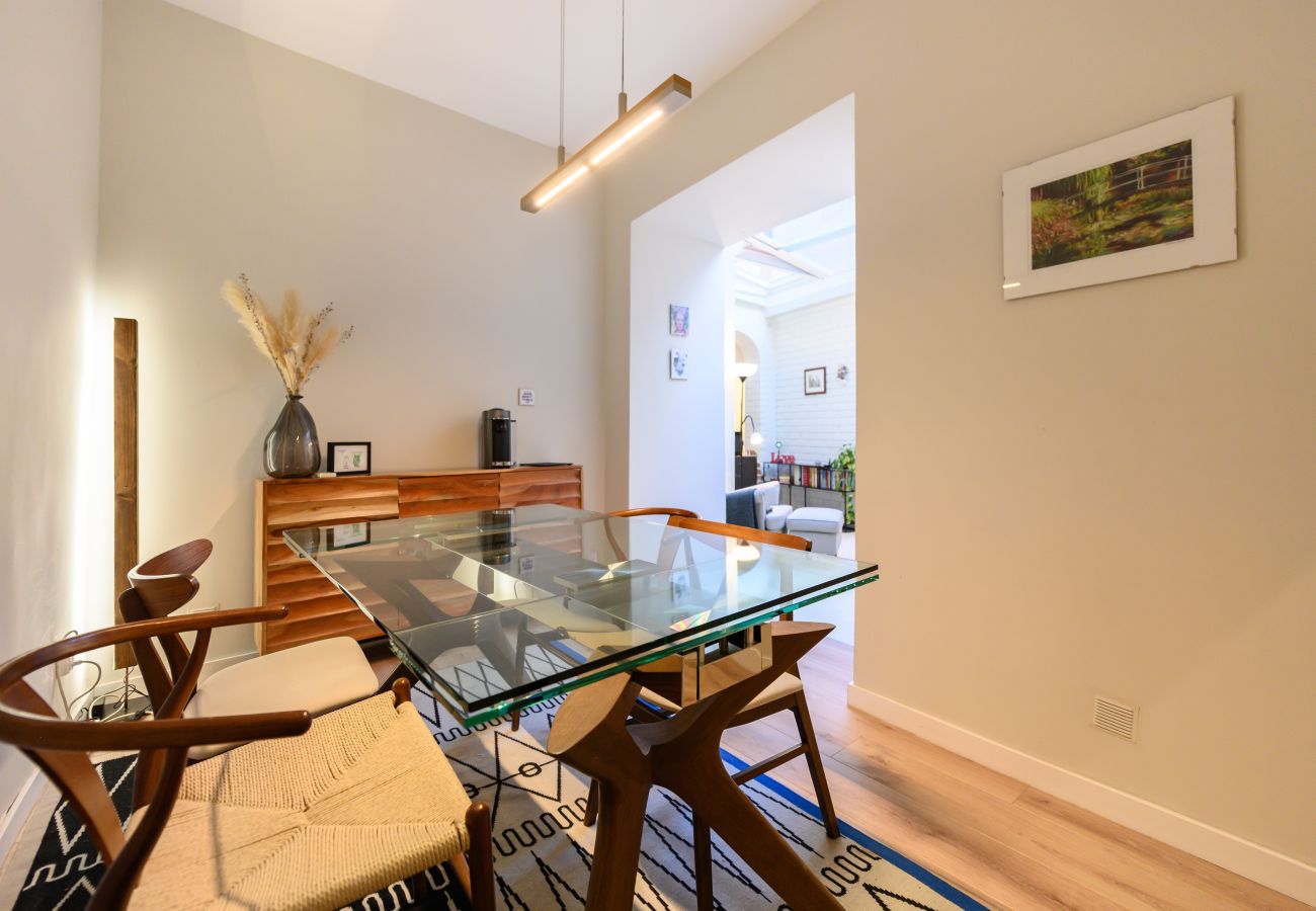 Appartement à Madrid - M (OLM102BA) Amplio y luminoso piso 2 dormitorios