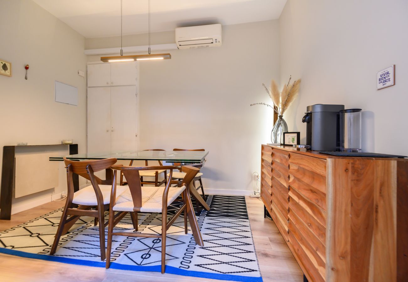 Appartement à Madrid - M (OLM102BA) Amplio y luminoso piso 2 dormitorios