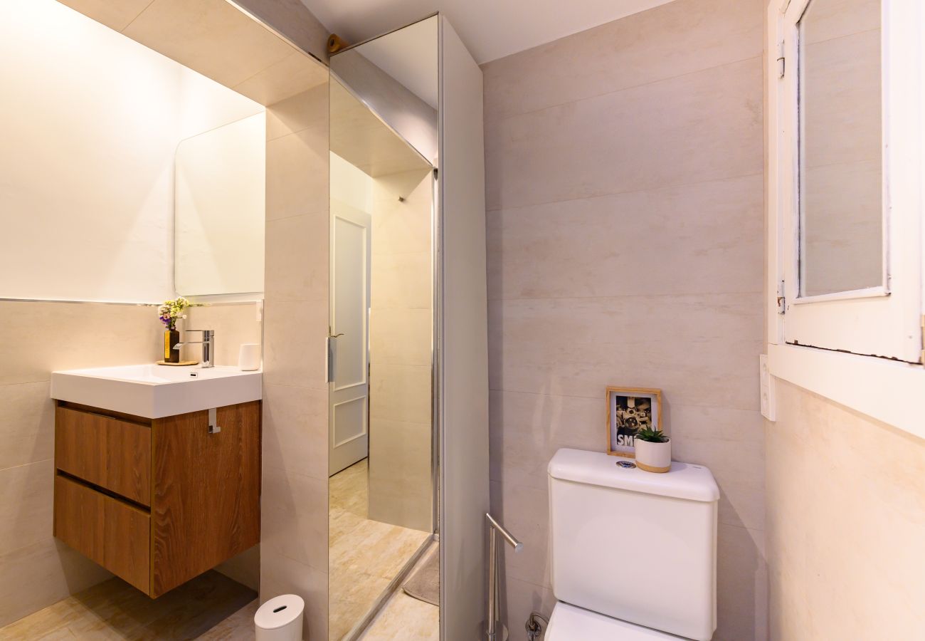 Appartement à Madrid - M (OLM102BA) Amplio y luminoso piso 2 dormitorios