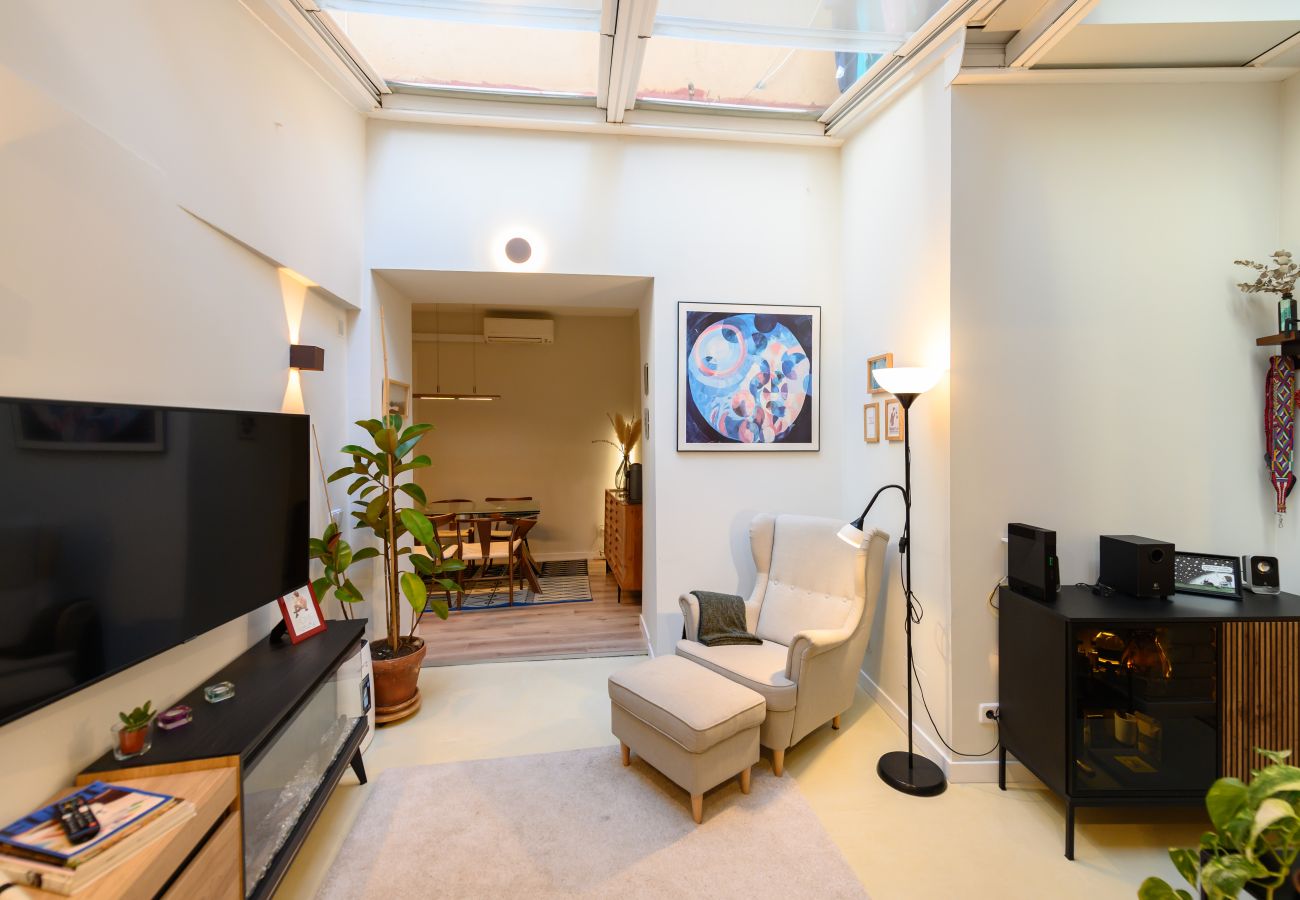 Appartement à Madrid - M (OLM102BA) Amplio y luminoso piso 2 dormitorios