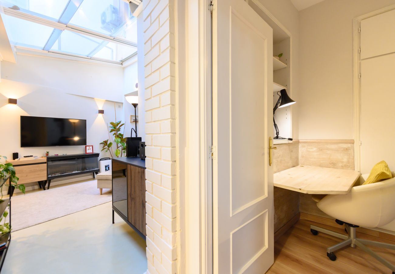 Appartement à Madrid - M (OLM102BA) Amplio y luminoso piso 2 dormitorios