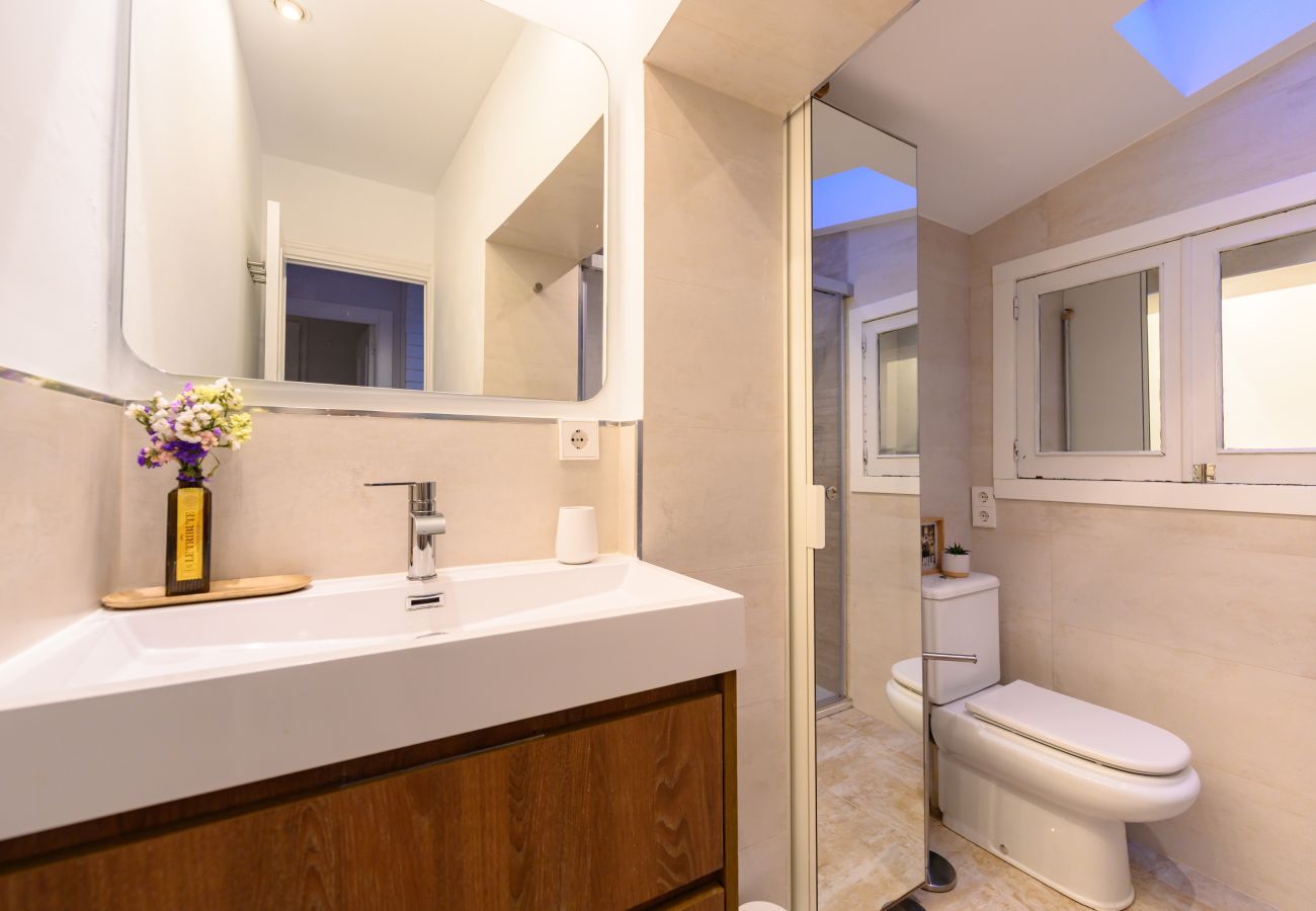 Appartement à Madrid - M (OLM102BA) Amplio y luminoso piso 2 dormitorios