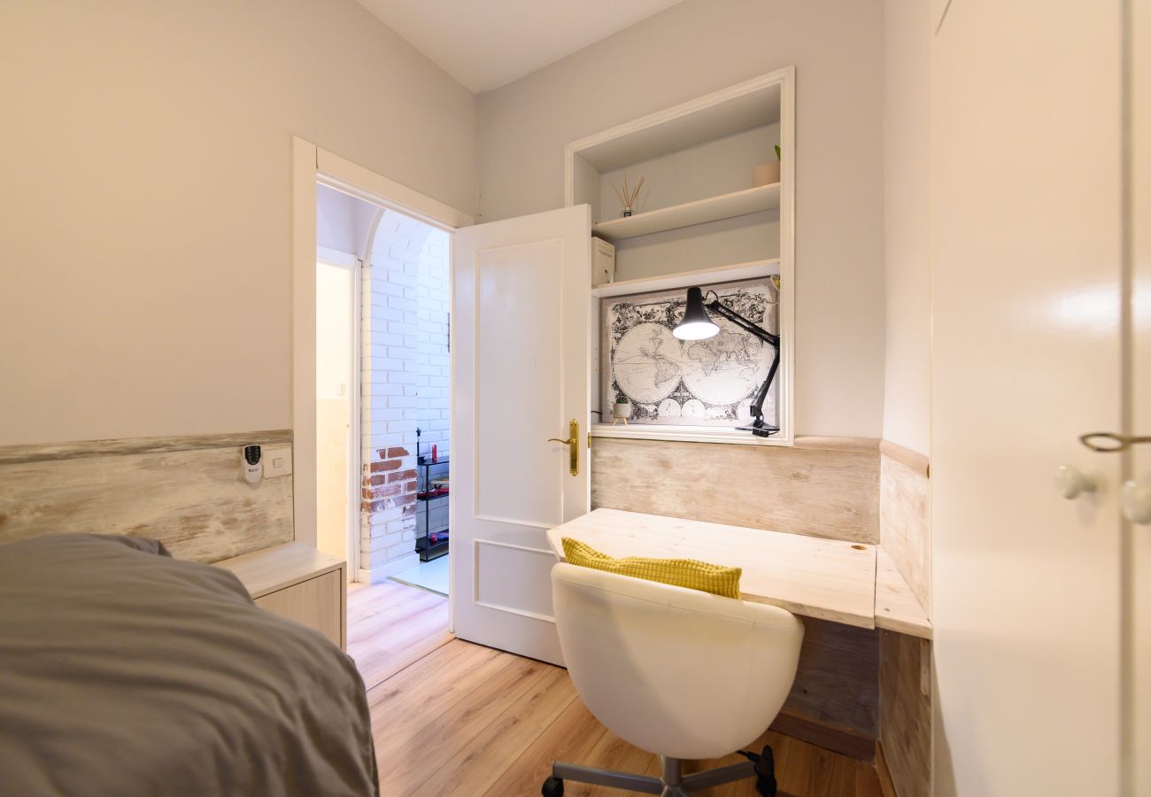 Appartement à Madrid - M (OLM102BA) Amplio y luminoso piso 2 dormitorios