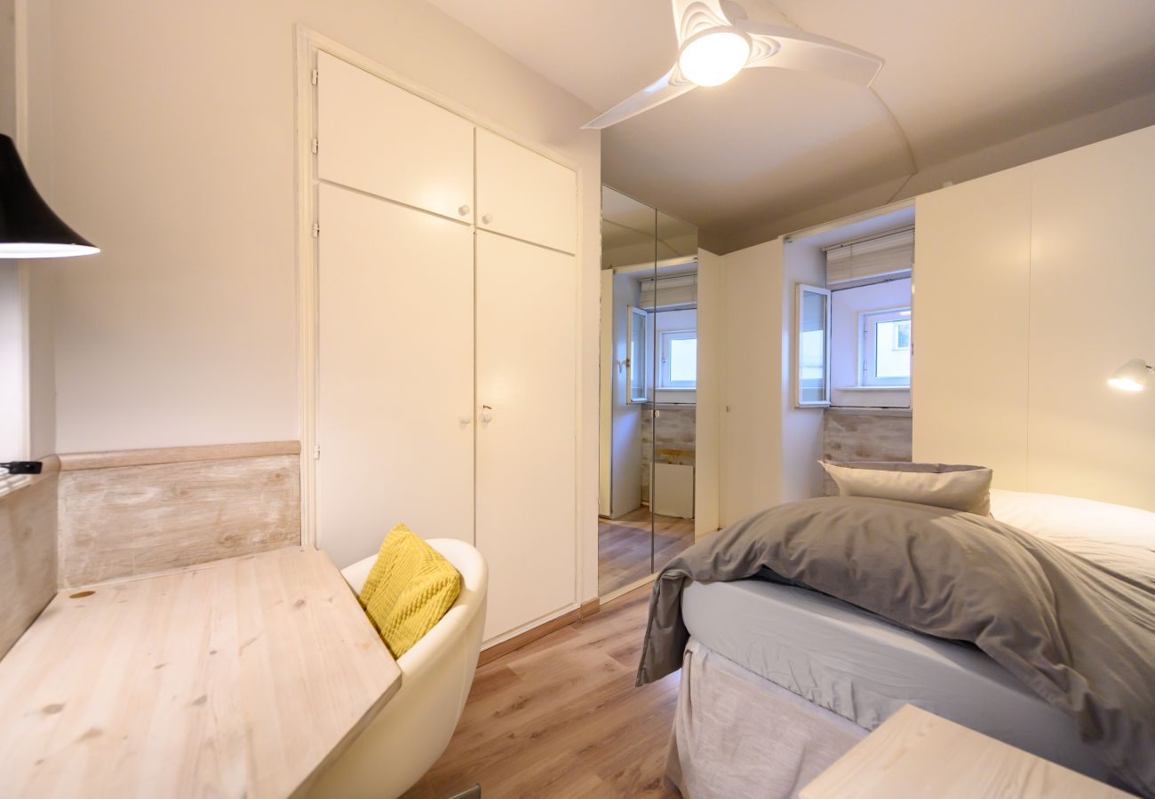 Appartement à Madrid - M (OLM102BA) Amplio y luminoso piso 2 dormitorios