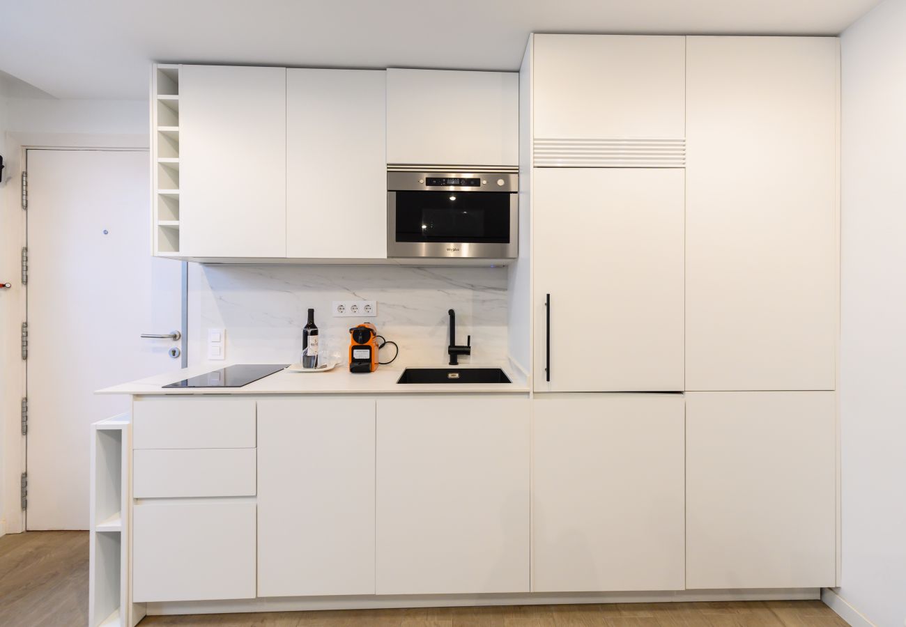 Appartement à Madrid - M (TES314E) Acogedor Estudio en Centro de Madrid