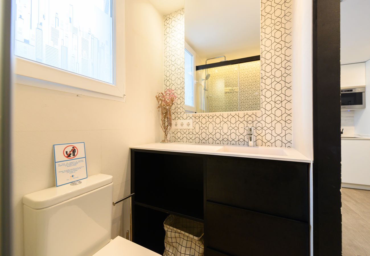 Appartement à Madrid - M (TES314E) Acogedor Estudio en Centro de Madrid