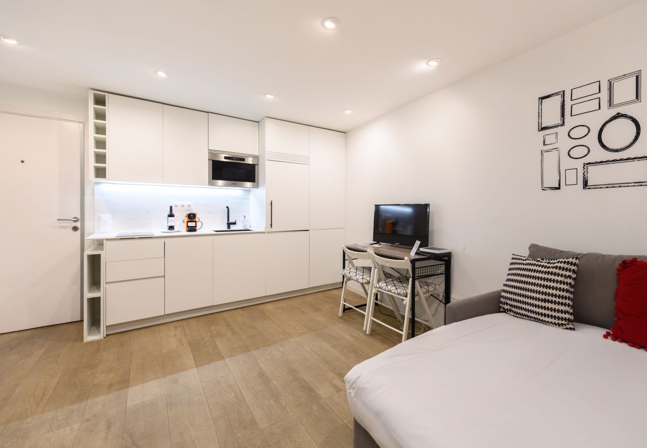 Appartement à Madrid - M (TES314E) Acogedor Estudio en Centro de Madrid