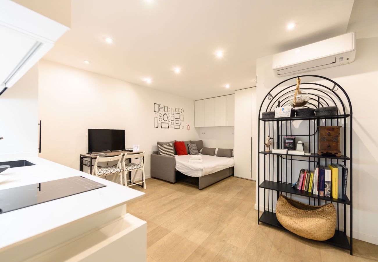 Appartement à Madrid - M (TES314E) Acogedor Estudio en Centro de Madrid
