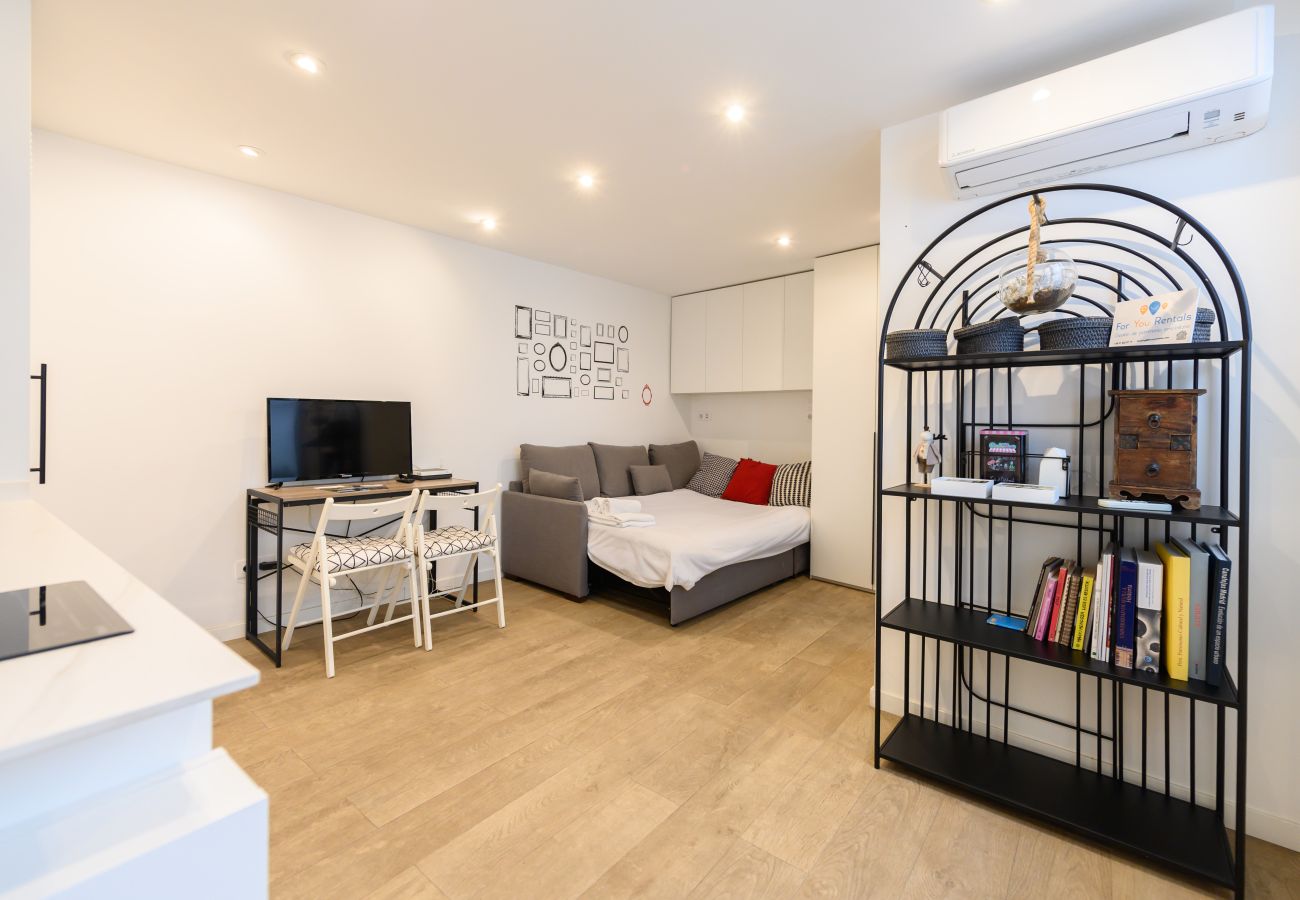 Appartement à Madrid - M (TES314E) Acogedor Estudio en Centro de Madrid