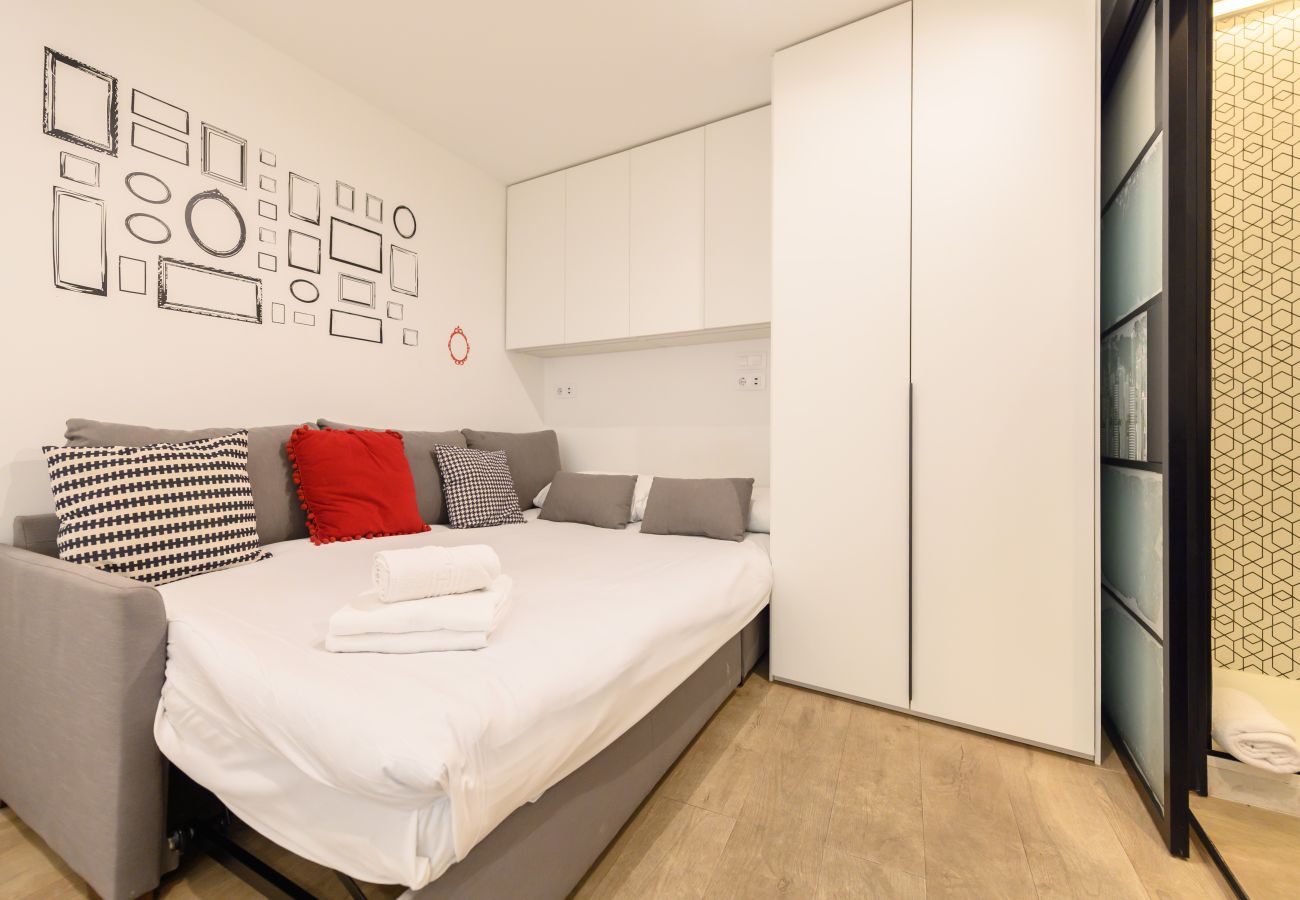 Appartement à Madrid - M (TES314E) Acogedor Estudio en Centro de Madrid