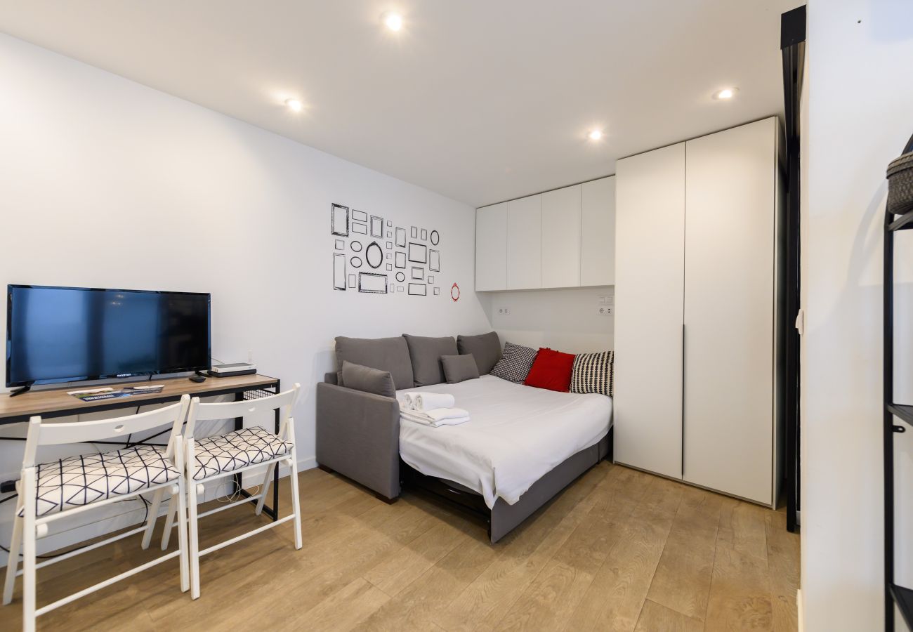 Appartement à Madrid - M (TES314E) Acogedor Estudio en Centro de Madrid