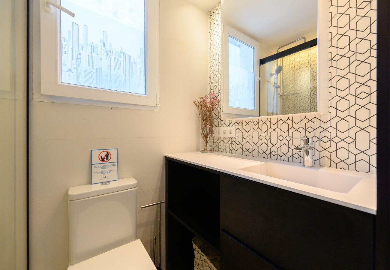 Appartement à Madrid - M (TES314E) Acogedor Estudio en Centro de Madrid