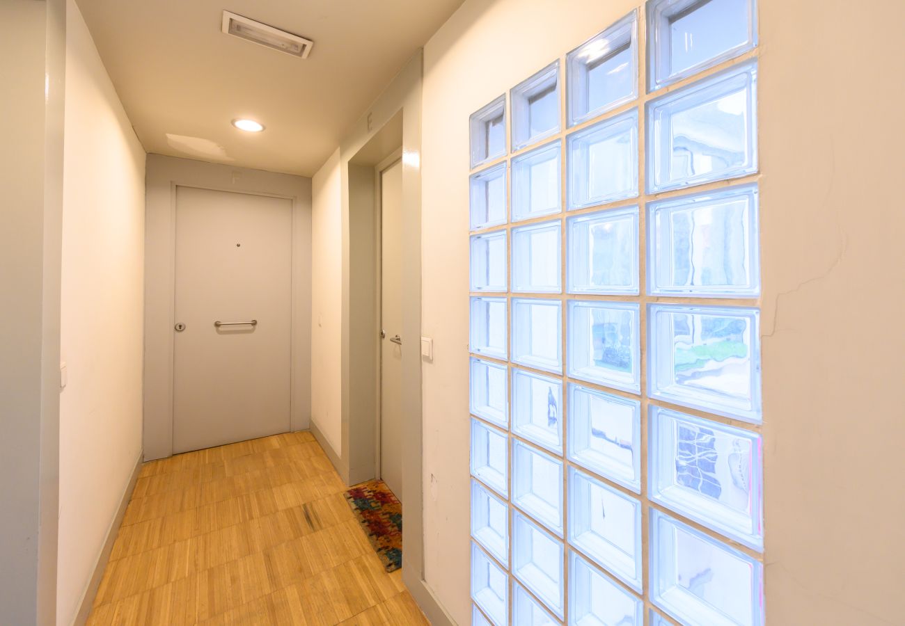 Appartement à Madrid - M (TES314E) Acogedor Estudio en Centro de Madrid