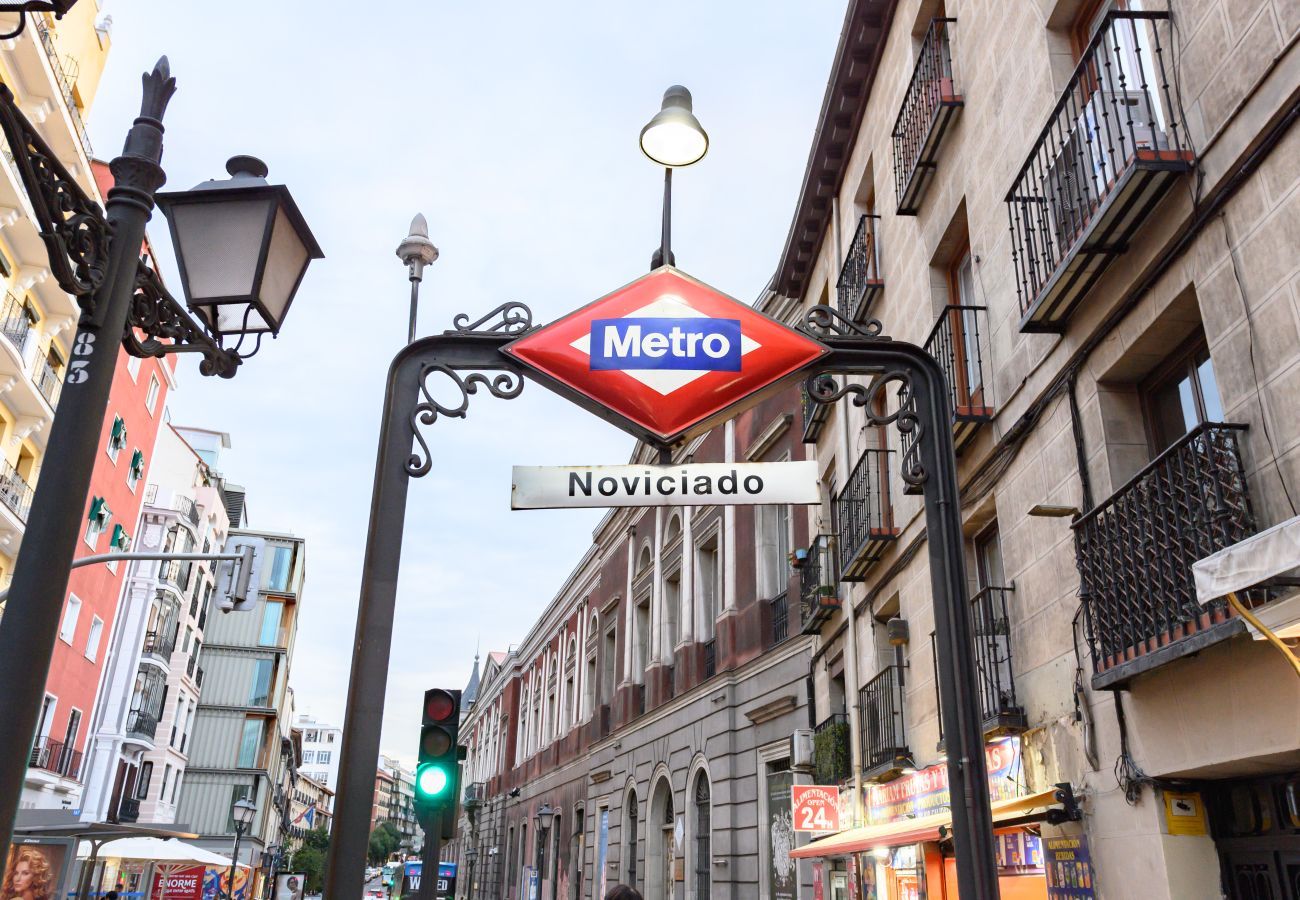 Appartement à Madrid - M (TES314E) Acogedor Estudio en Centro de Madrid