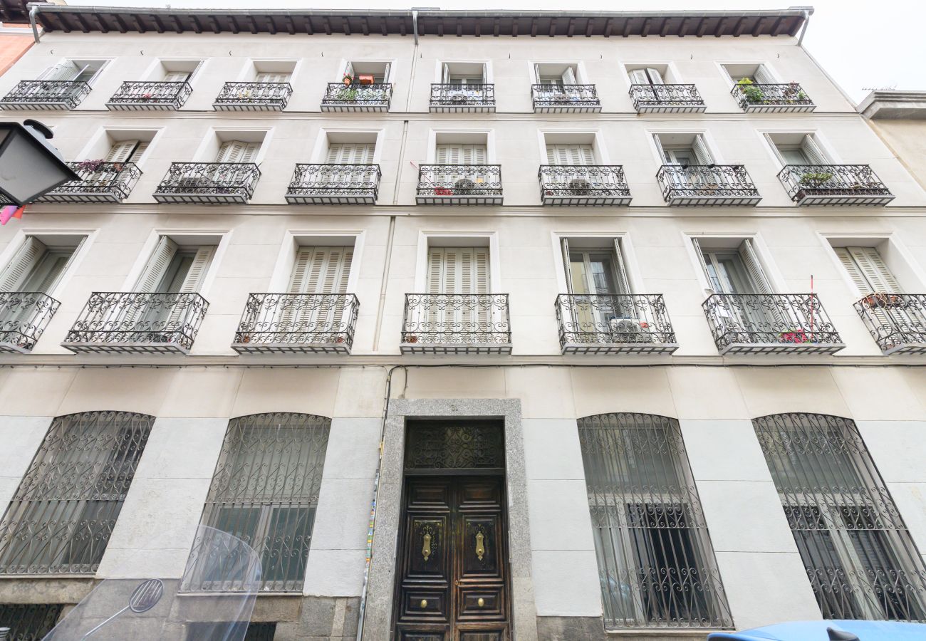 Appartement à Madrid - M (TES314E) Acogedor Estudio en Centro de Madrid