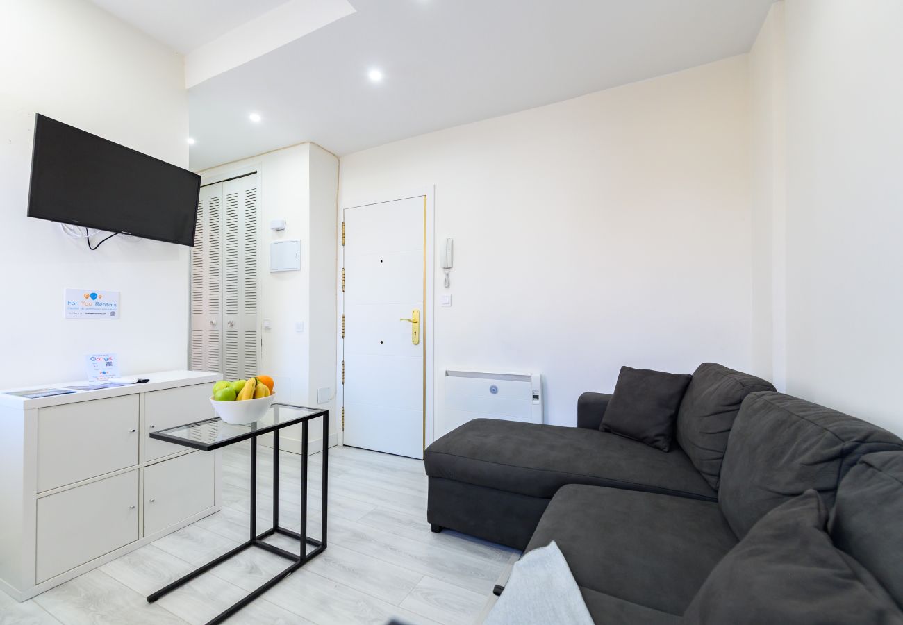 Appartement à Madrid - M (MDL925) Acogedor piso de un dormitorio Madrid