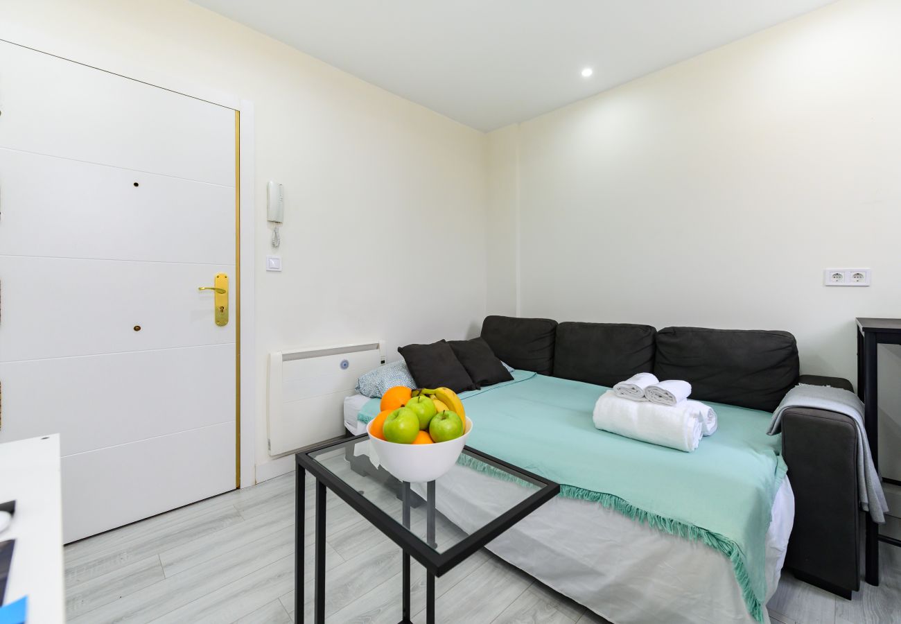 Appartement à Madrid - M (MDL925) Acogedor piso de un dormitorio Madrid