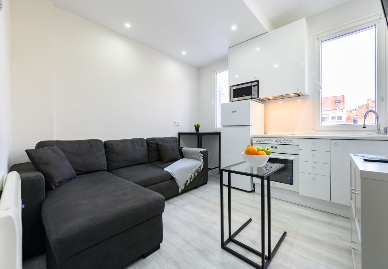 Appartement à Madrid - M (MDL925) Acogedor piso de un dormitorio Madrid