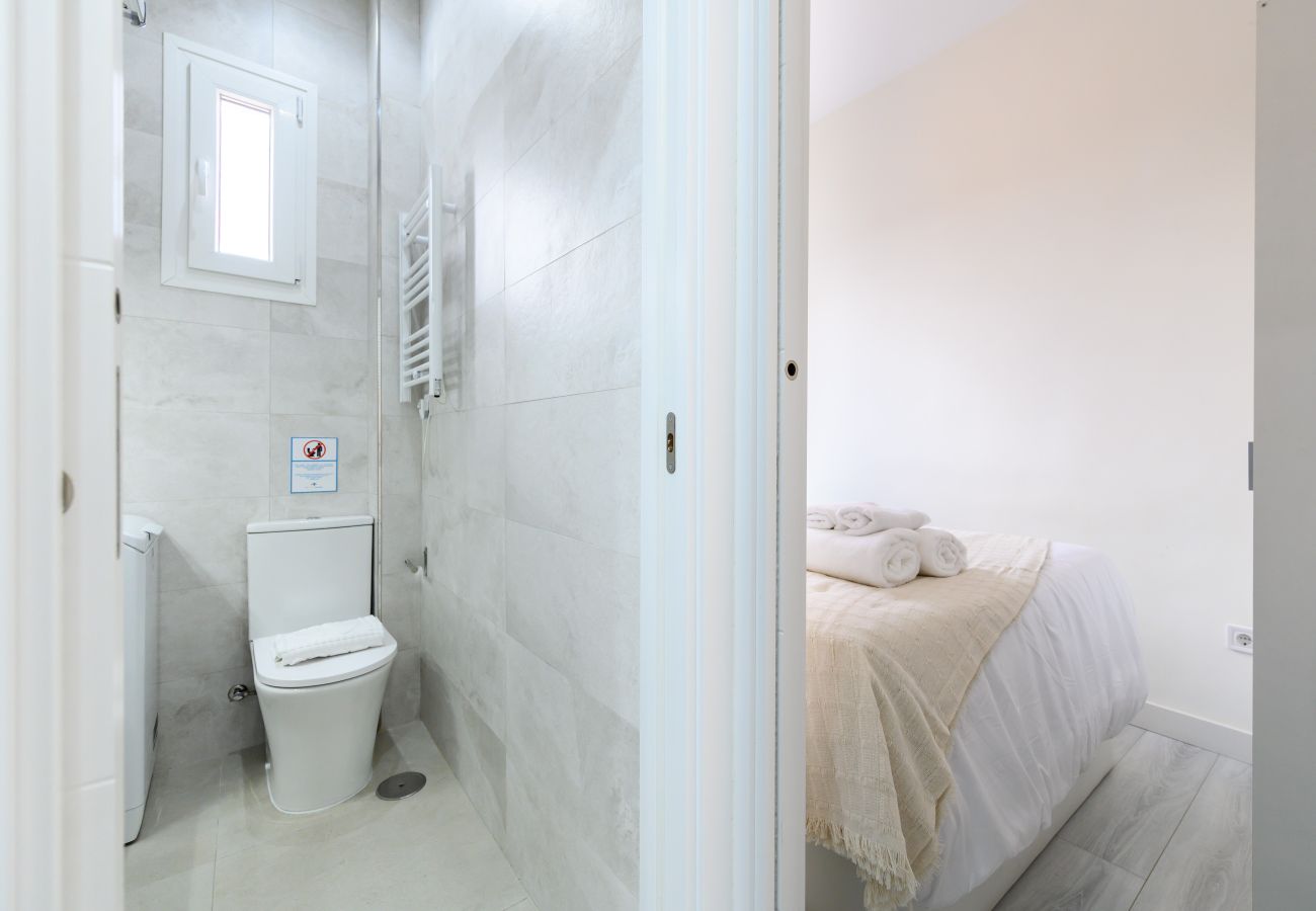 Appartement à Madrid - M (MDL925) Acogedor piso de un dormitorio Madrid