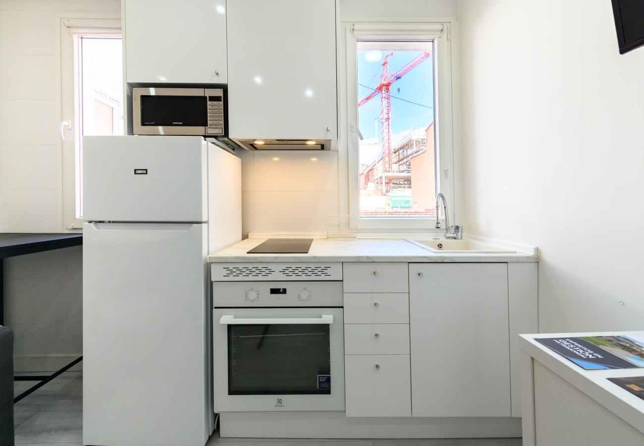 Appartement à Madrid - M (MDL925) Acogedor piso de un dormitorio Madrid