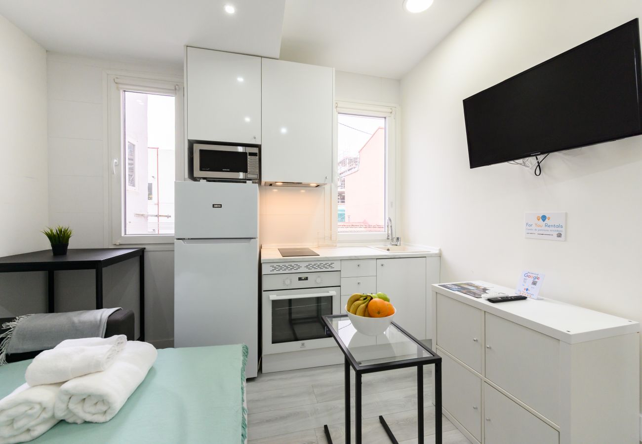 Appartement à Madrid - M (MDL925) Acogedor piso de un dormitorio Madrid