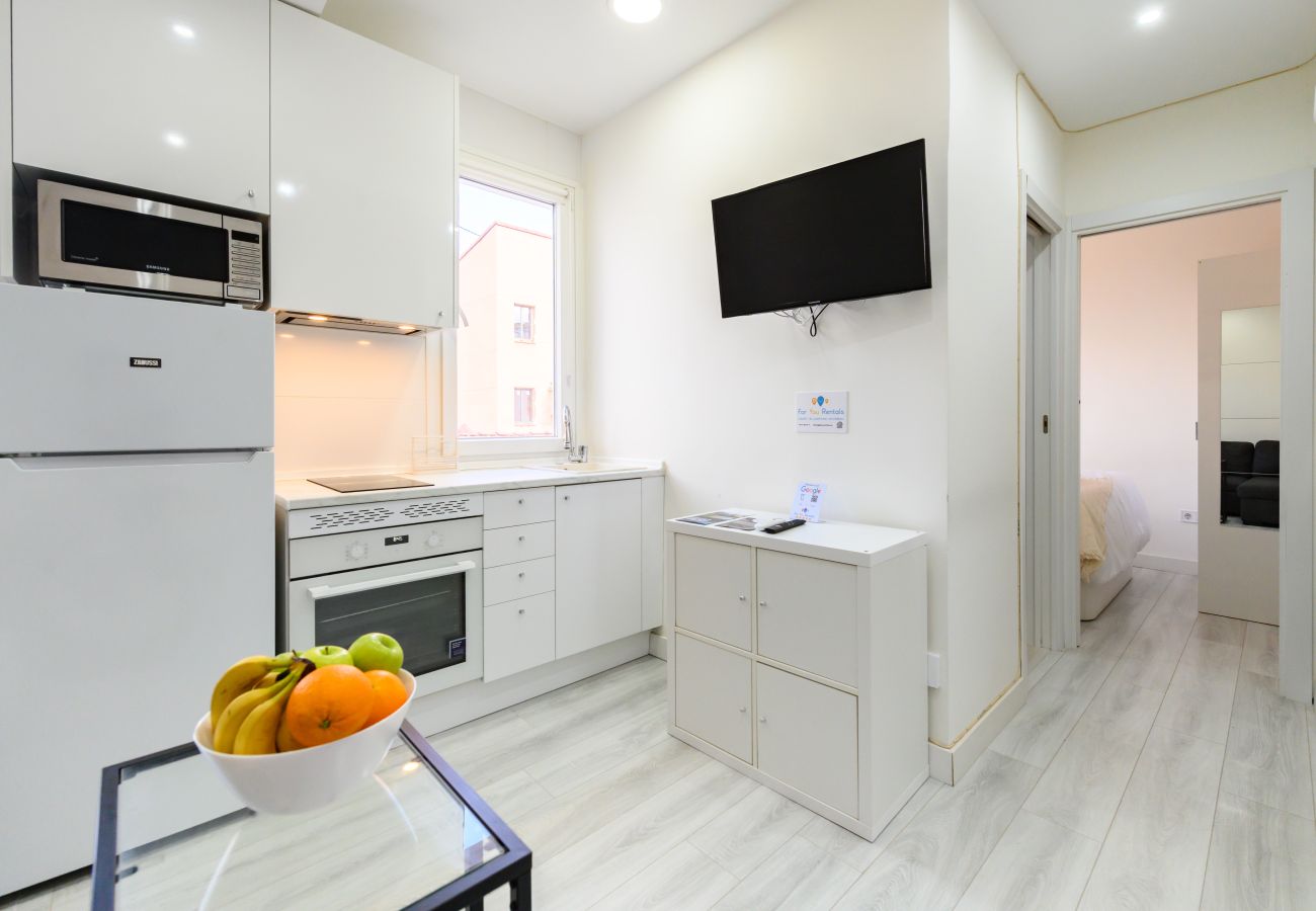 Appartement à Madrid - M (MDL925) Acogedor piso de un dormitorio Madrid