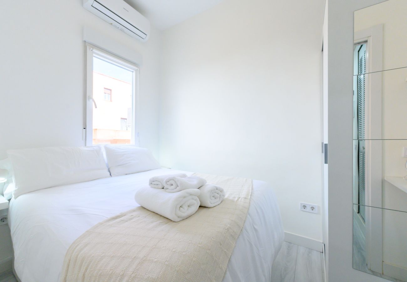 Appartement à Madrid - M (MDL925) Acogedor piso de un dormitorio Madrid