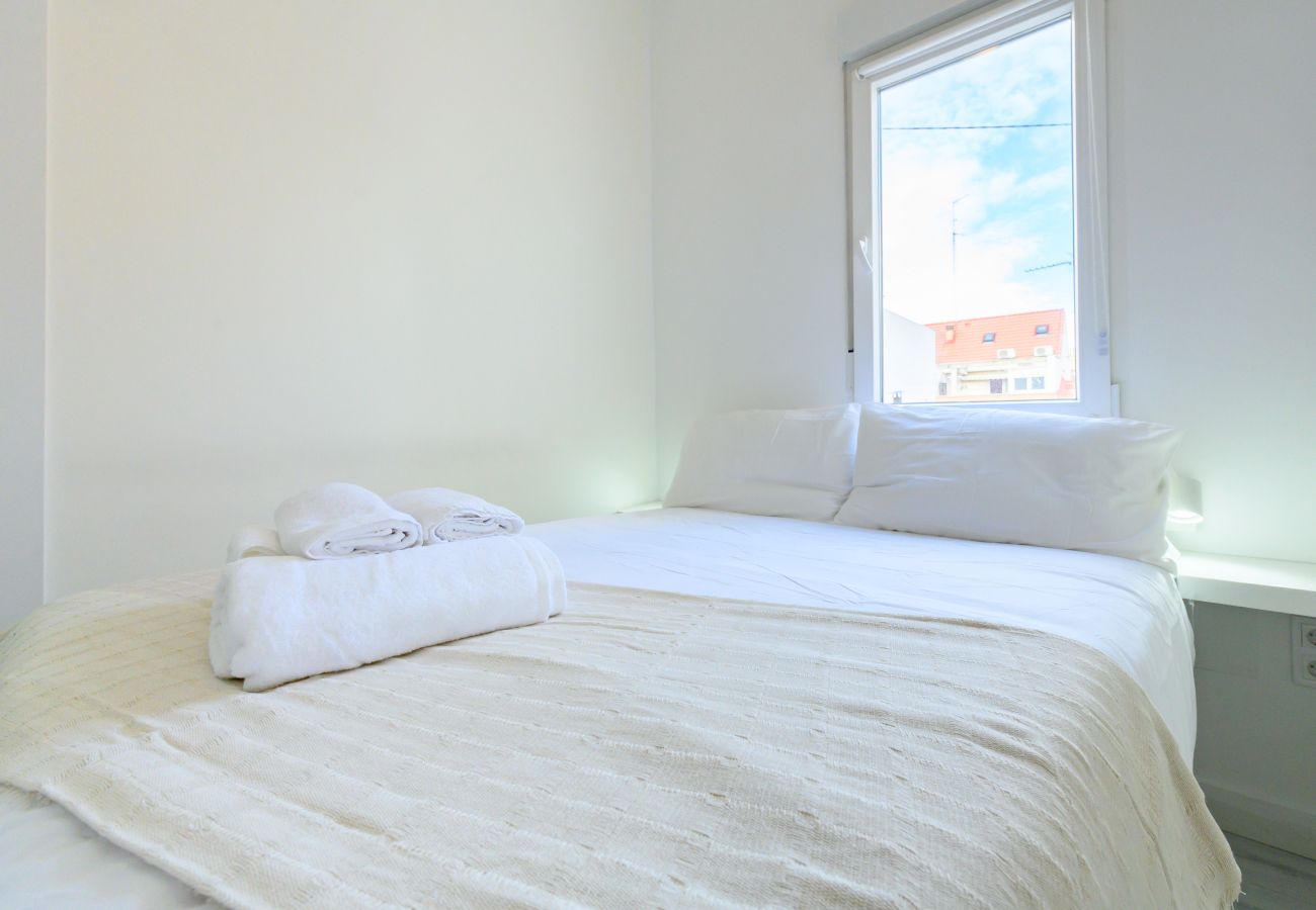Appartement à Madrid - M (MDL925) Acogedor piso de un dormitorio Madrid