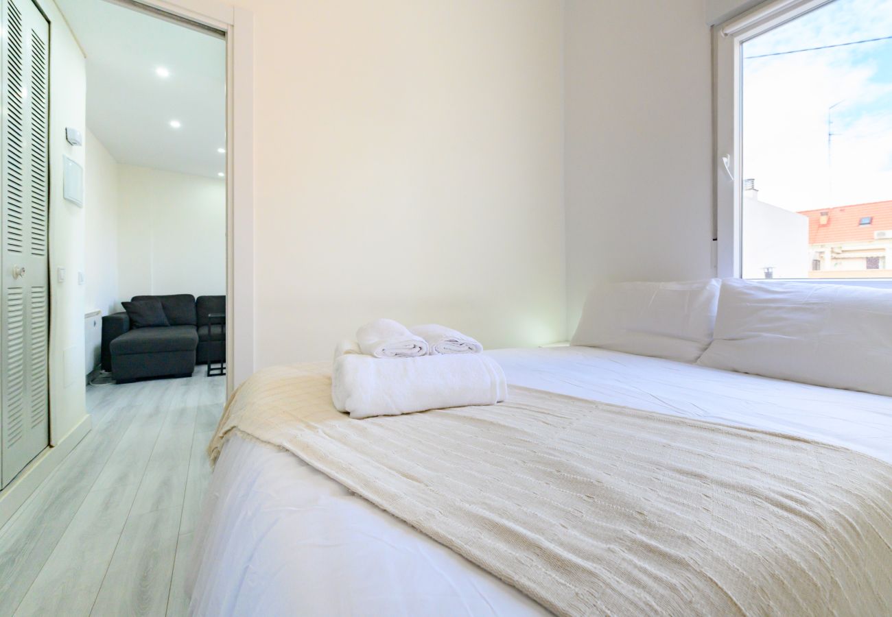 Appartement à Madrid - M (MDL925) Acogedor piso de un dormitorio Madrid