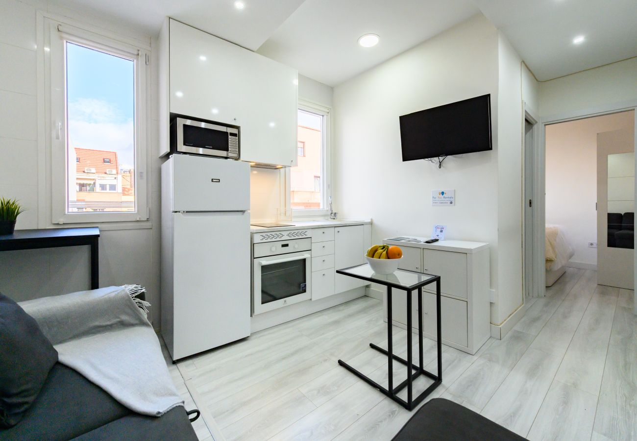Appartement à Madrid - M (MDL925) Acogedor piso de un dormitorio Madrid