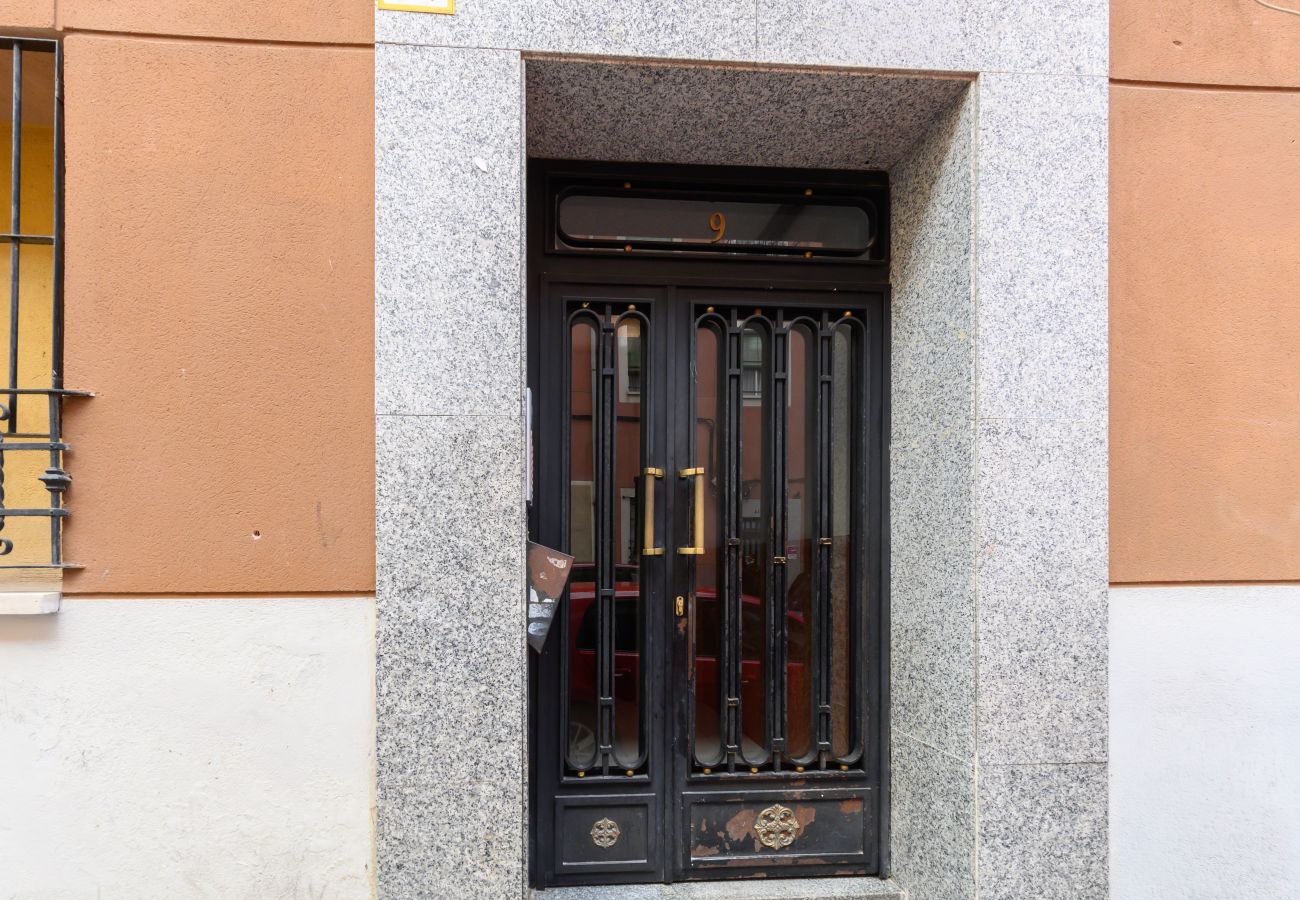 Appartement à Madrid - M (MDL925) Acogedor piso de un dormitorio Madrid