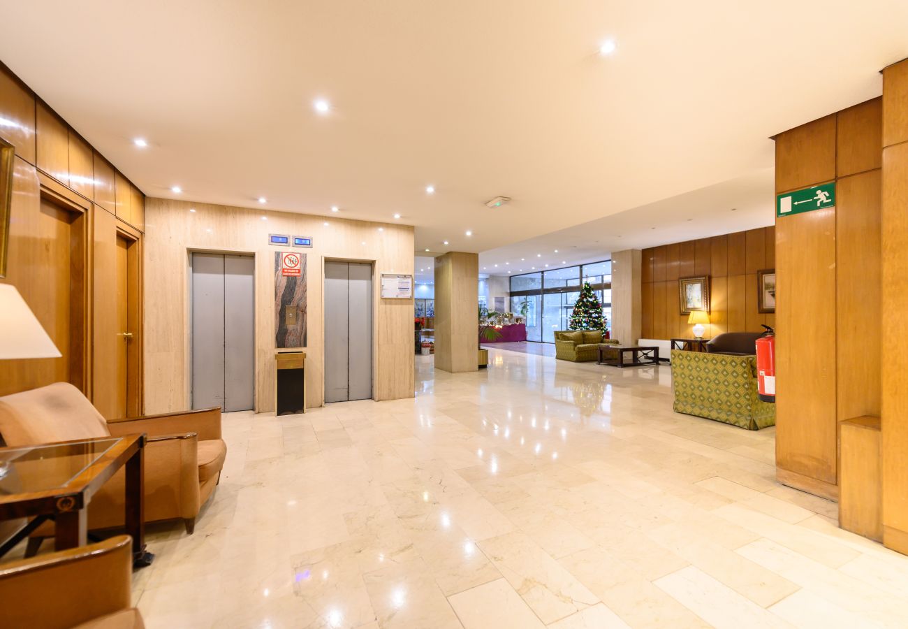 Appartement à Madrid - M (MLE16A2320) Amplio piso 1 dormitorio en Chamart